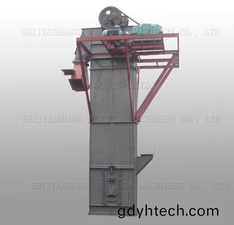NE, NSE bucket elevator