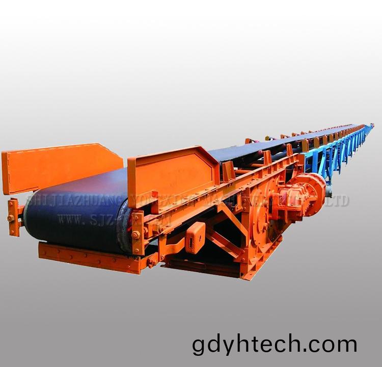 DT Ⅱ fixed belt conveyor