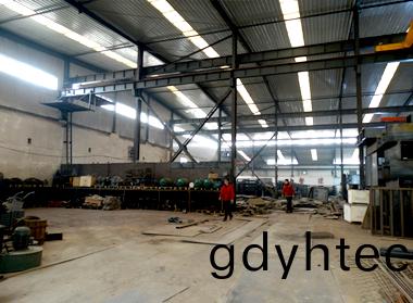 Factory production environment