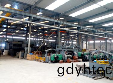 Factory production environment