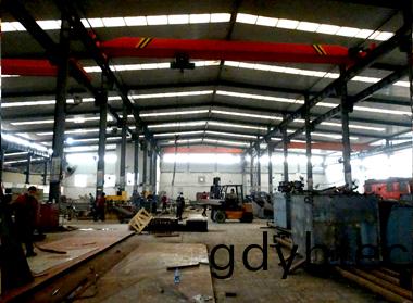 Factory production environment