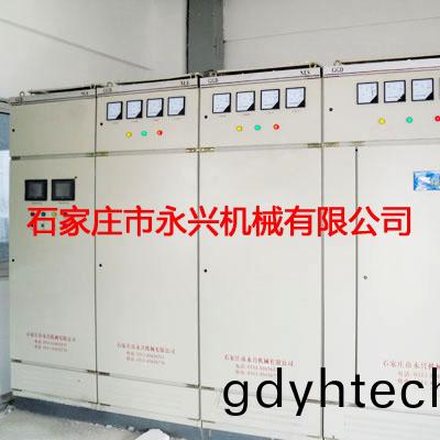 電氣控製係統