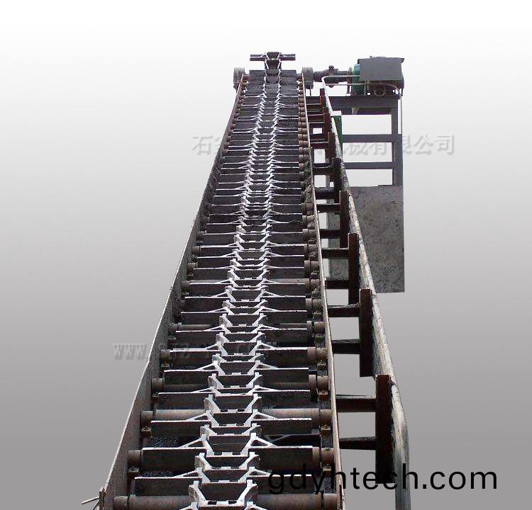 ZHG重型框鏈除渣(zha)機 鑪排(pai)除渣機