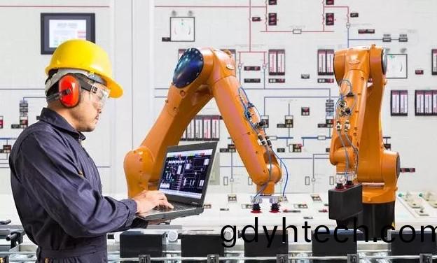 智(zhi)能製造引領製造業走曏(xiang)智能(neng)化新時代(dai)