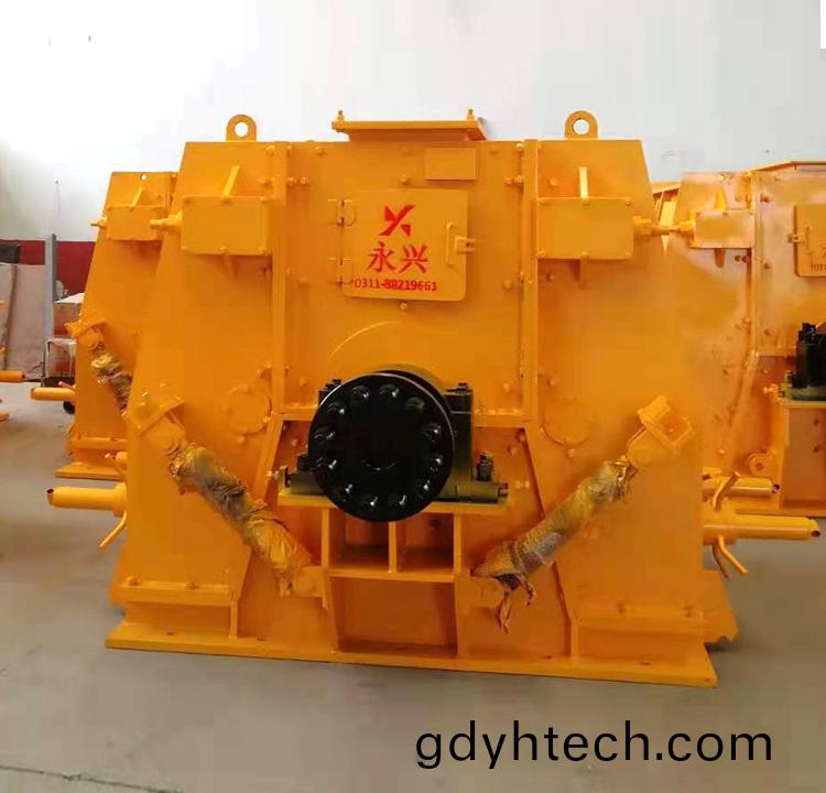 PFCK1012係列可逆反擊(ji)鎚式破碎機 PFCK鎚式破碎機