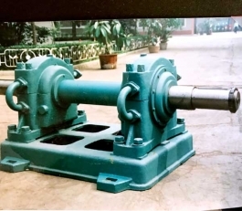 軸承箱(xiang)作用(yong)
